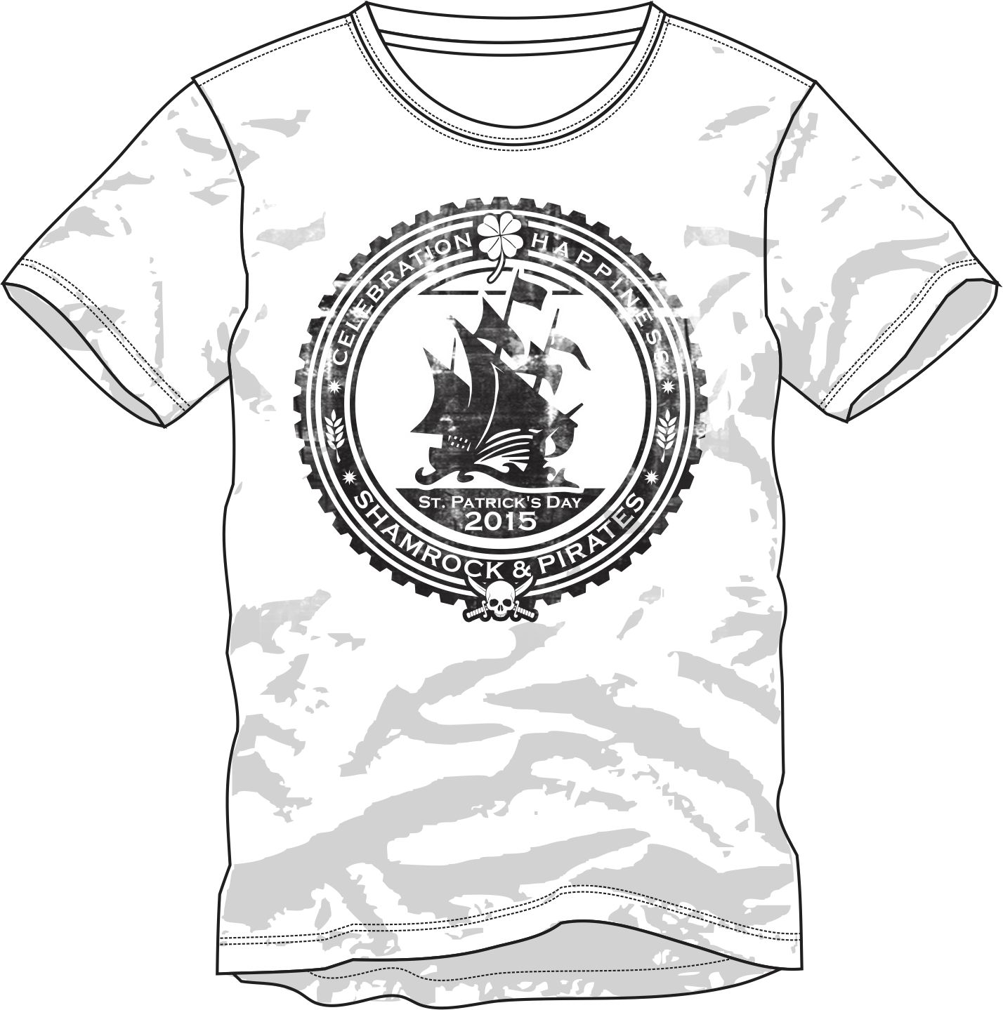 T-shirt Design by gitanapolis for this project | Design #5183792