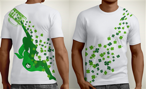 T-shirt Design by TZãrtz