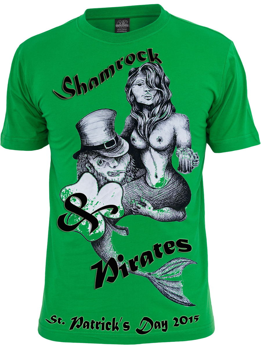 T-Shirt-Design von J.Raido für dieses Projekt | Design #5207400