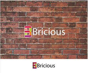 Logo Design by QuattroCreative for BRICIOUS | Design: #5075268