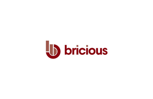 Bricious | Logo Design by laceymosleyy