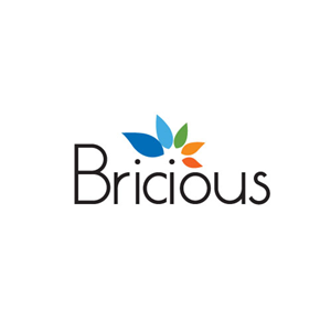 Logo Design by beniwalsuman for BRICIOUS | Design #5076865