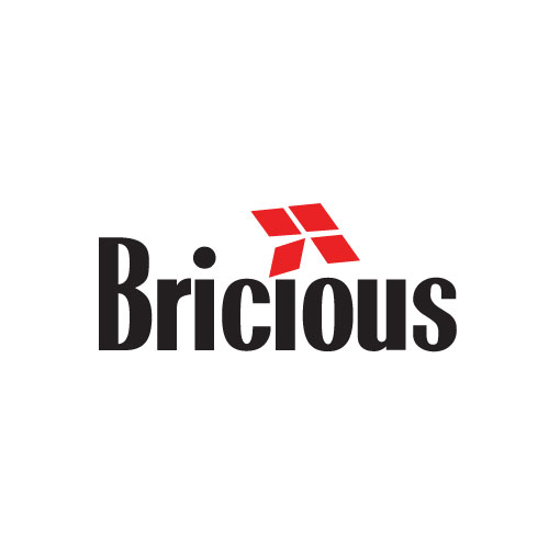 Logo-Design von Himanshi10 für BRICIOUS | Design #5077025