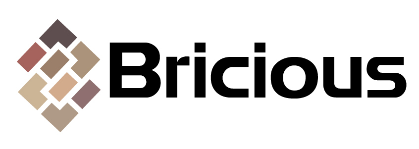 Logo Design by Himanshi10 for BRICIOUS | Design #5079479