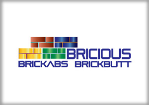 Logo Design by Wally_F for BRICIOUS | Design: #5078297
