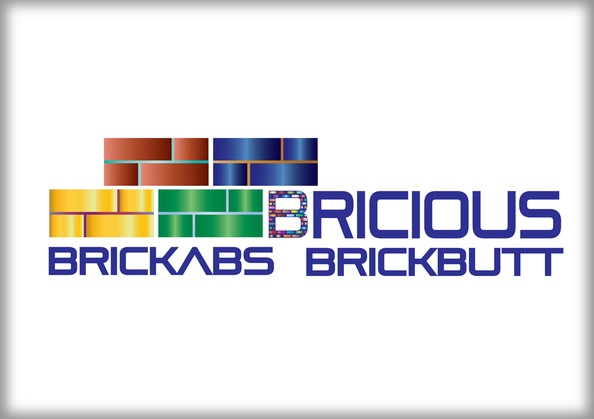 Logo Design by Wally_F for BRICIOUS | Design #5078916