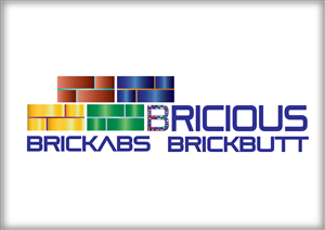 Logo Design by Wally_F for BRICIOUS | Design: #5078916