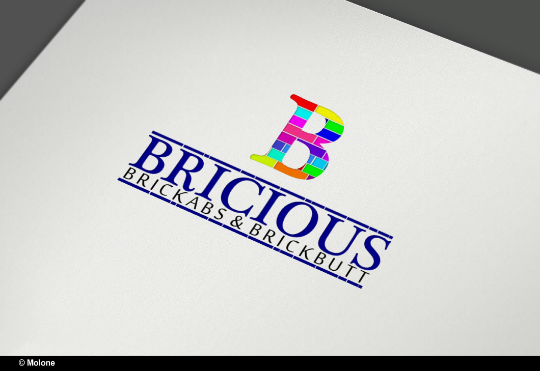 Logo Design by satria.09horizon for BRICIOUS | Design: #5094326