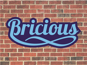 Logo Design by Sushma for BRICIOUS | Design: #5075964