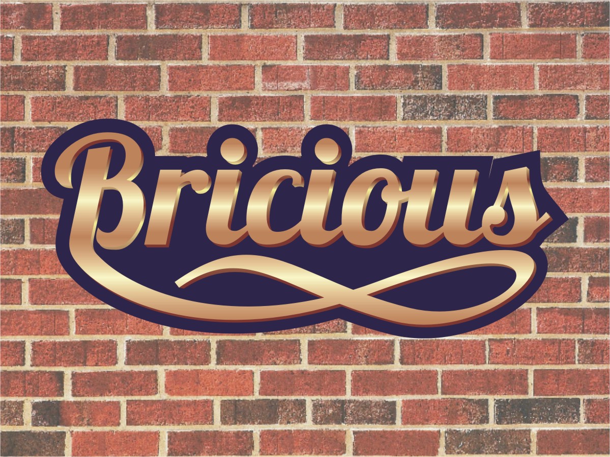 Logo Design by Sushma for BRICIOUS | Design #5076683