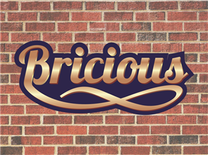 Logo Design by Sushma for BRICIOUS | Design: #5076683