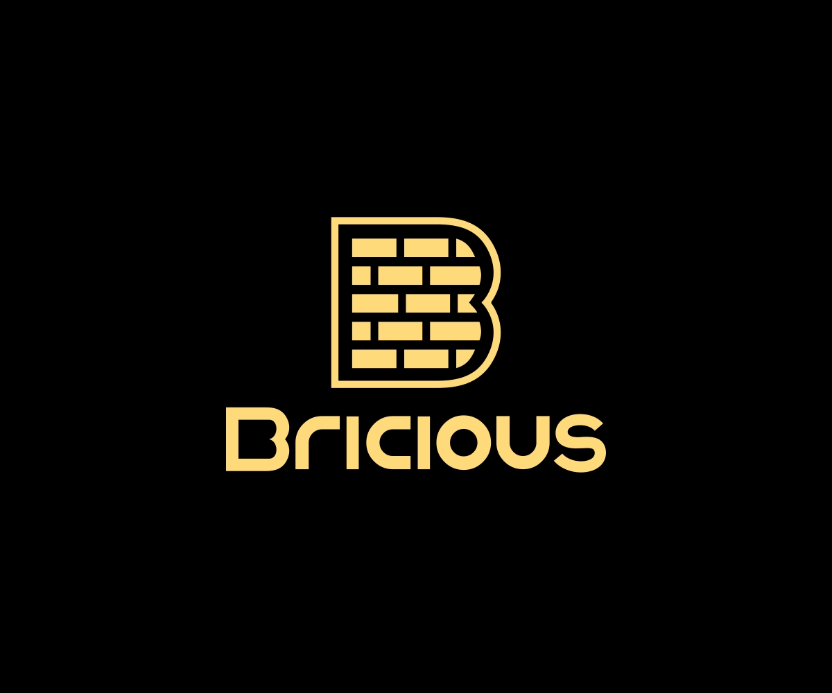 Logo Design by MOH Studio for BRICIOUS | Design #5077679
