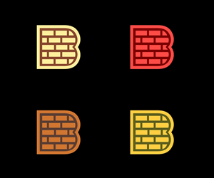 Logo Design by MOH Studio for BRICIOUS | Design: #5078533
