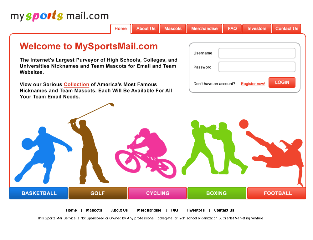 Web-Design von M79 für ore net marketing | Design #3252207
