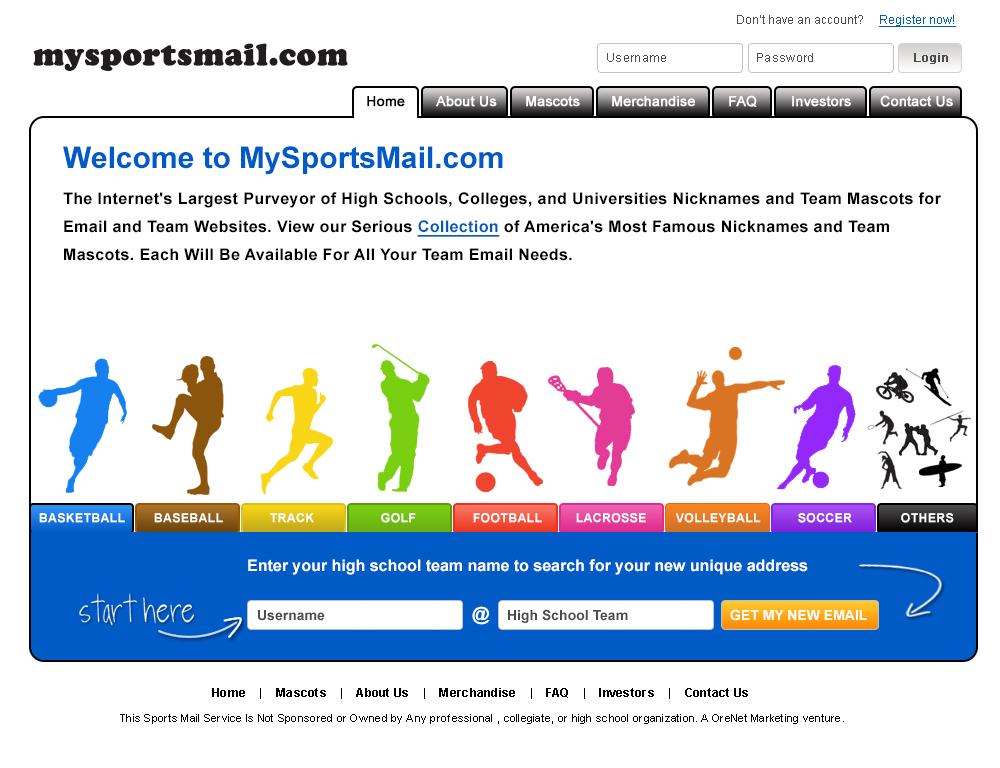 Web Design by M79 for ore net marketing | Design #3255900