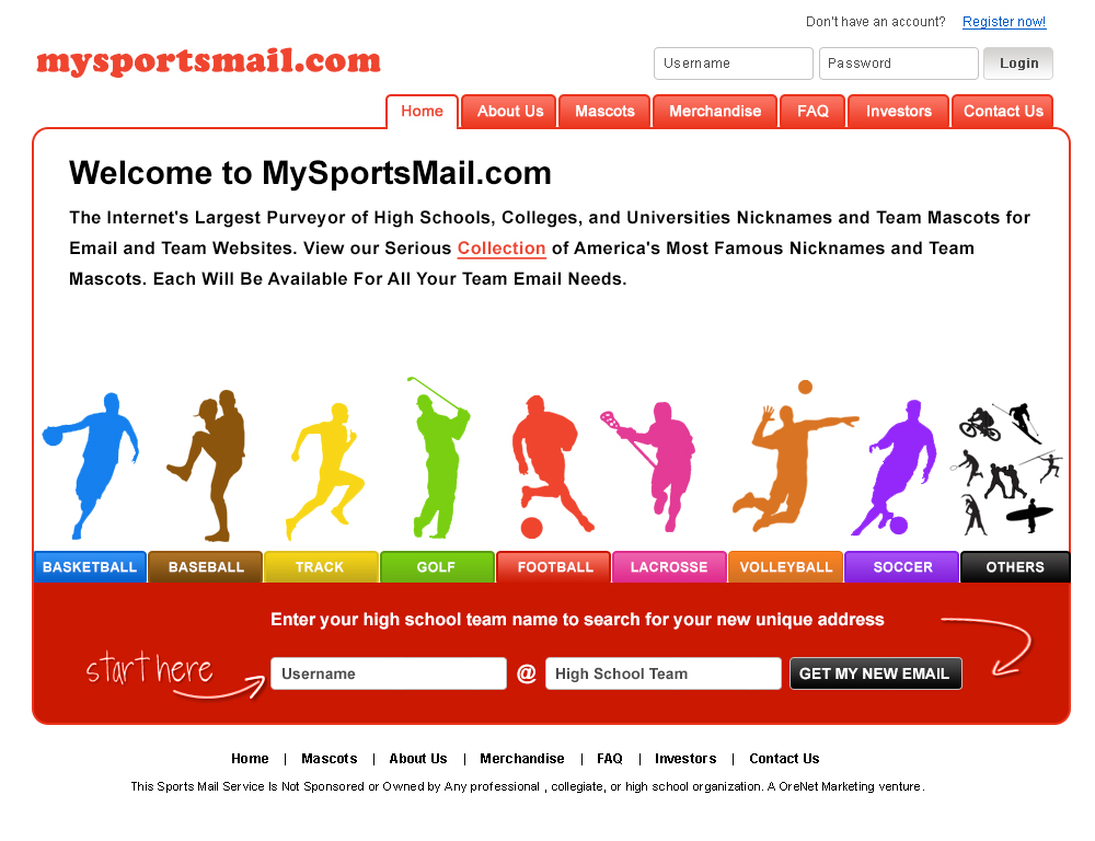 Web Design by M79 for ore net marketing | Design #3255944