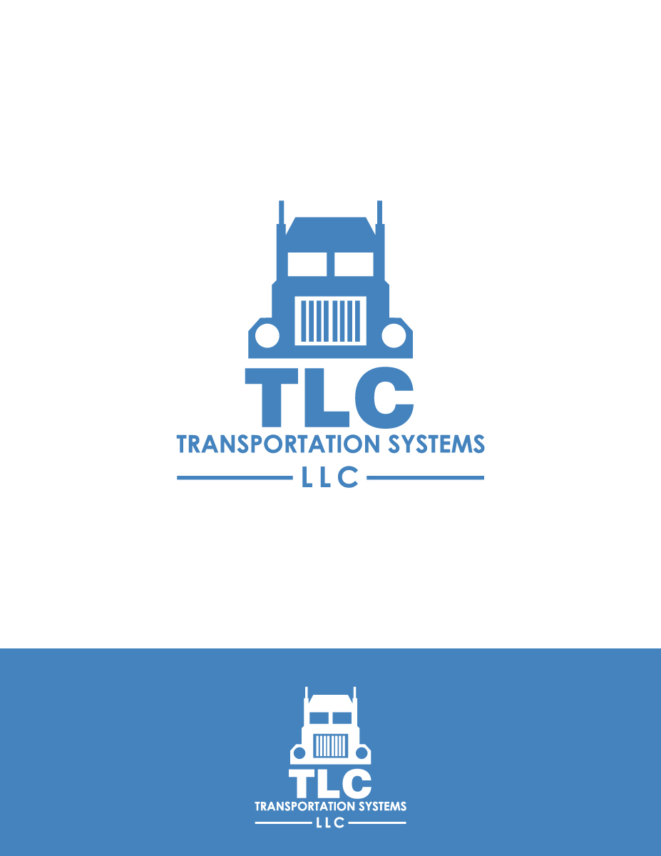 Logo Design by Never_Too_Small_to_Brand for TLC Transportation Systems, LLC | Design #5161282