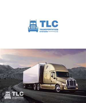 Logo-Design von Never_Too_Small_to_Brand für TLC Transportation Systems, LLC | Design: #5161342