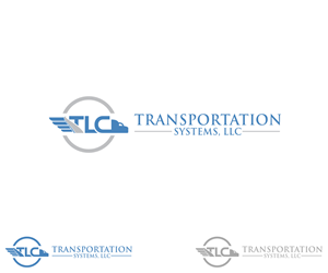 TLC Transportation Systems, LL | Logo Design by pine design