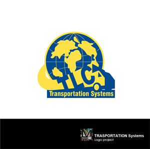 Logo-Design von Maden für TLC Transportation Systems, LLC | Design: #5107502