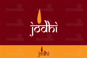 Jodhi | Logo Design by Digital Mind