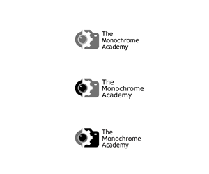 The Monochrome Academy | Diseño de Logo por Mario