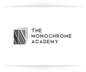 The Monochrome Academy | Logo Design by Skwagor