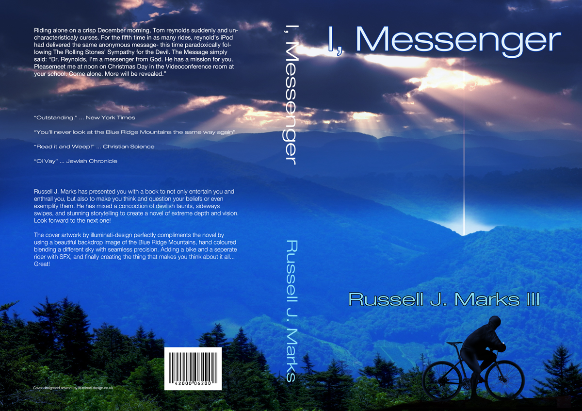 Book Cover Design by illuminati-design for Loose Tooth Publishing | Design #1434263