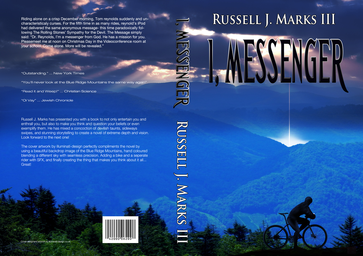 Book Cover Design by illuminati-design for Loose Tooth Publishing | Design: #1468398