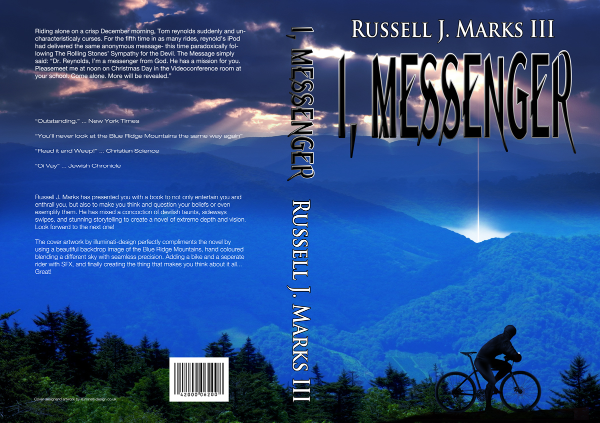 Book Cover Design by illuminati-design for Loose Tooth Publishing | Design #1468404