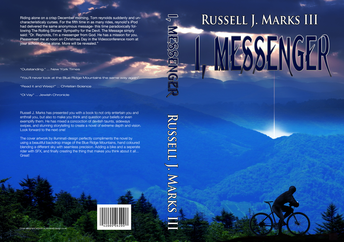 Book Cover Design by illuminati-design for Loose Tooth Publishing | Design #1478068