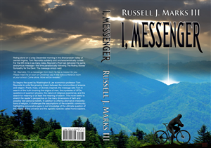 Russ Marks Book Cover Design Project | Design de Couverture de Livre par illuminati-design