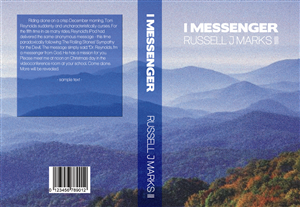 Russ Marks Book Cover Design Project | Design de Couverture de Livre par Octav