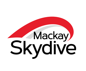 Mackay Skydive  | Design de Logo par Unkei
