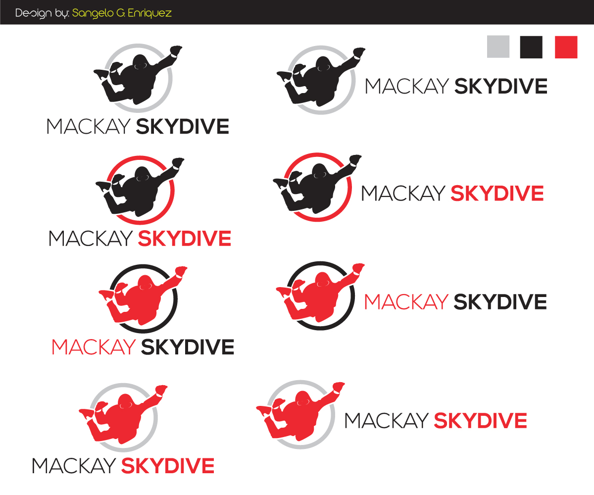 Diseño de Logo por sangeloenriquez para Chrisair maintenance | Diseño #5075777