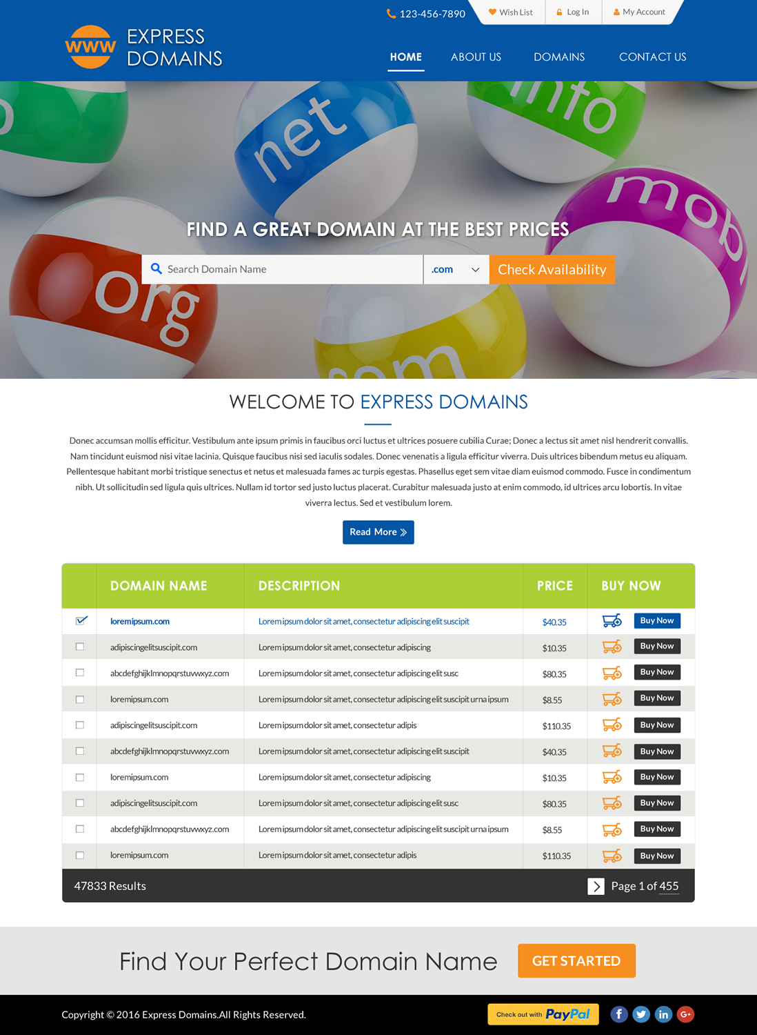Web Design by Sbss for ore net marketing | Design #11746118