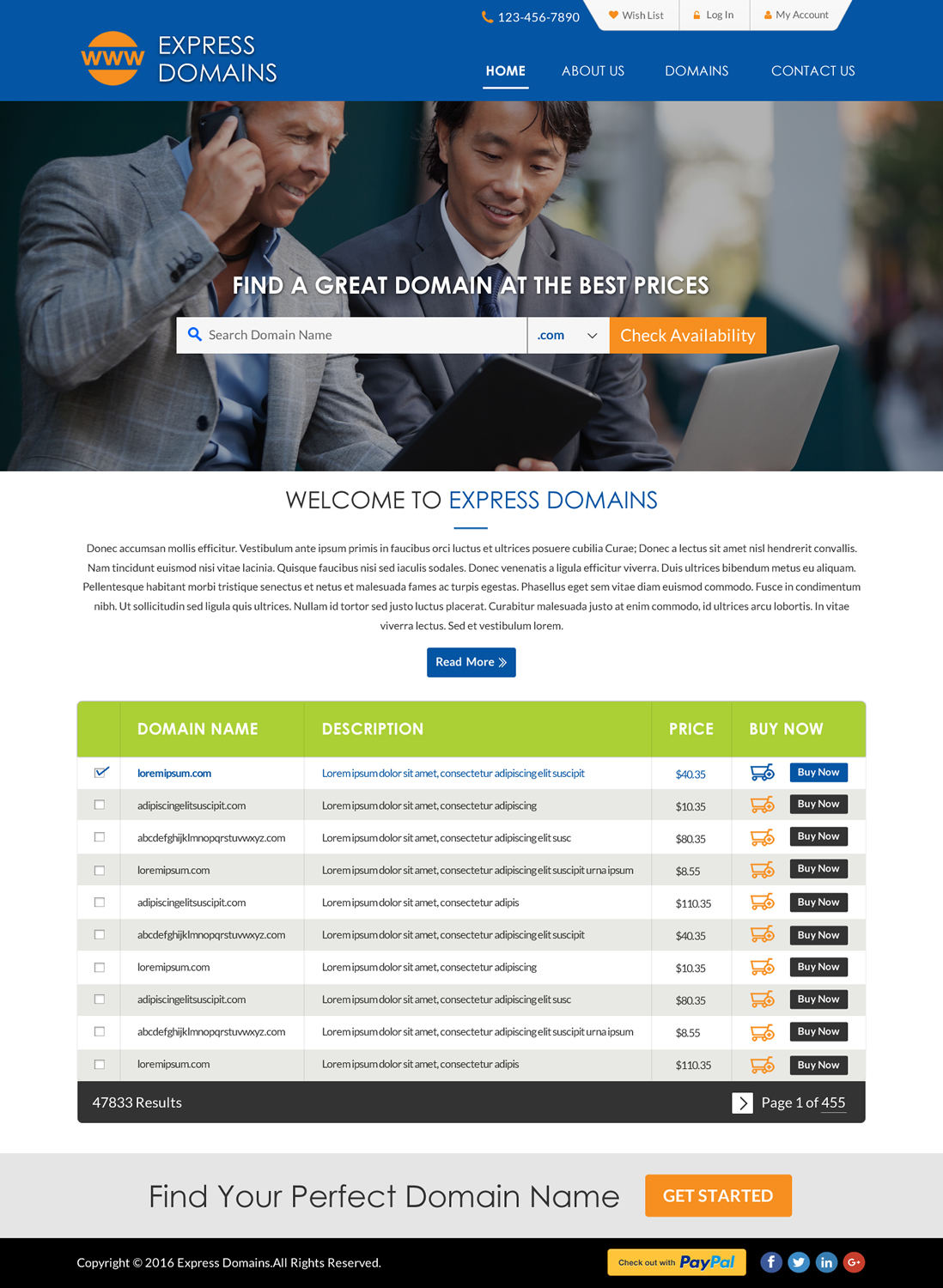 Web Design by Sbss for ore net marketing | Design #11746120