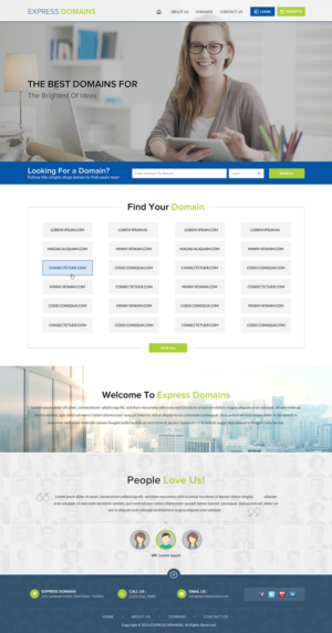 Web Design by Sbss for ore net marketing | Design: #11759717