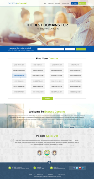 Diseño Web por Sbss para ore net marketing | Diseño: #11759799