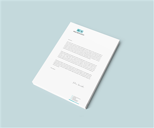 Letterhead Design by Owtee-TheDreamer. for this project | Design: #5238252