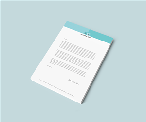 Letterhead Design by Owtee-TheDreamer. for this project | Design: #5238255