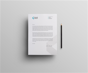 Letterhead Design by Owtee-TheDreamer. for this project | Design: #5385752