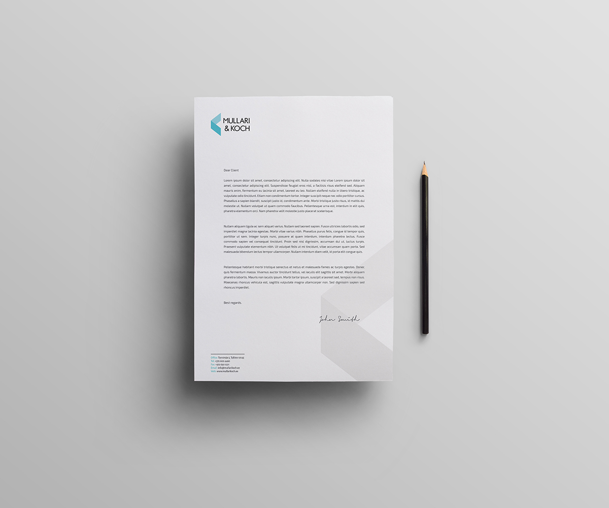 Letterhead Design by Owtee-TheDreamer. for this project | Design #5385753