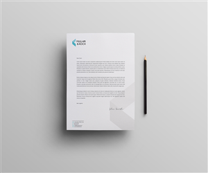 Letterhead Design by Owtee-TheDreamer. for this project | Design: #5385753