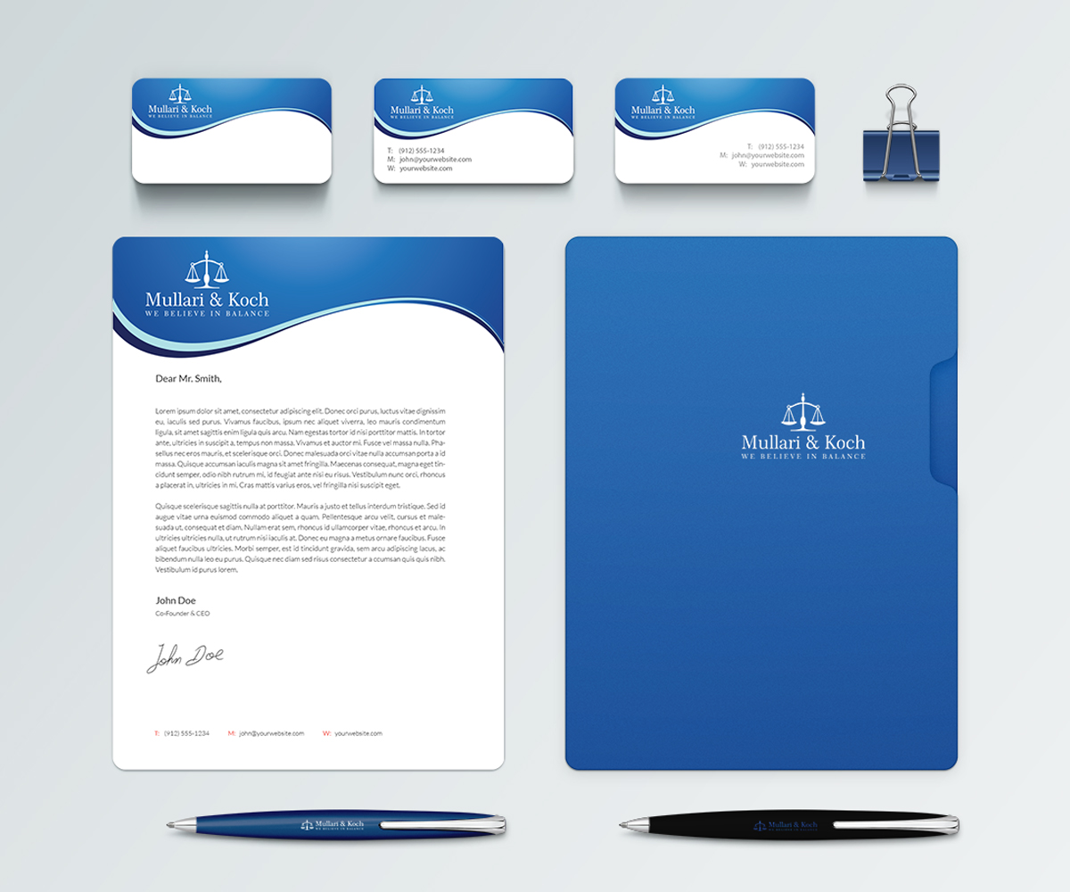 Diseño de Membrete por dnkdesign para este proyecto | Diseño #5091080