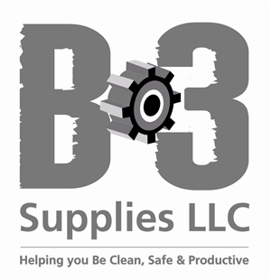 Logo Design by wchristia for B3Supplies | Design: #5131109