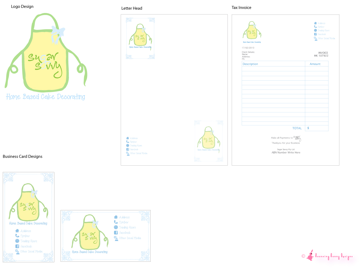 Logo Design by Bouncing Bunny Designs for this project | Design #1473104