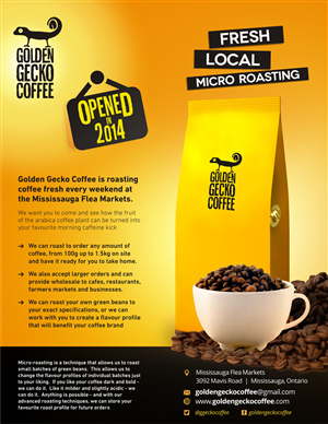 Flyer Design Ideas flyer design ideas oh darling Bold Modern Coffee Shop Flyer Design By Theziners Flyer Design Ideas 25 cool grunge flyer templates Bold Modern Coffee Shop Flyer Design By Theziners