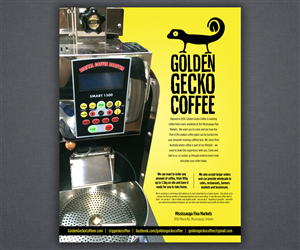 Flyer Design by Brian Ellis