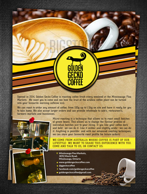Flyer Design by ESolz Technologies